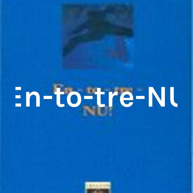 "En-to-tre-NU! - podcast cover
