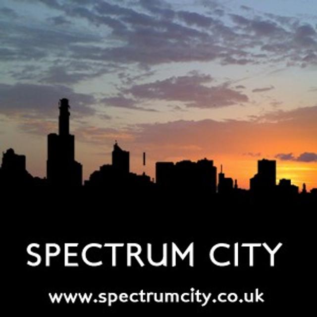 Spectrum City - podcast cover