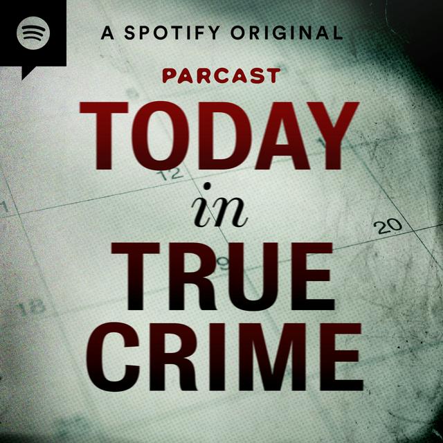 Today in True Crime - podcast cover