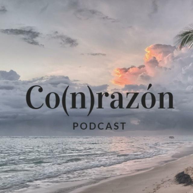 Co(n)razón - podcast cover
