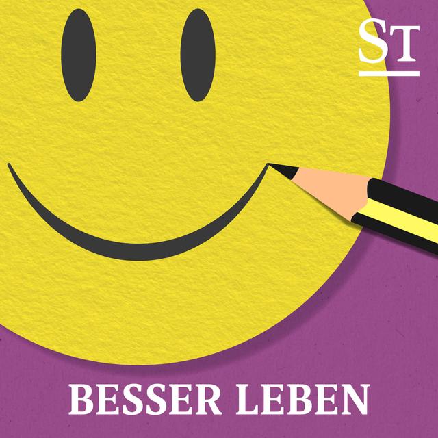 Besser leben - podcast cover