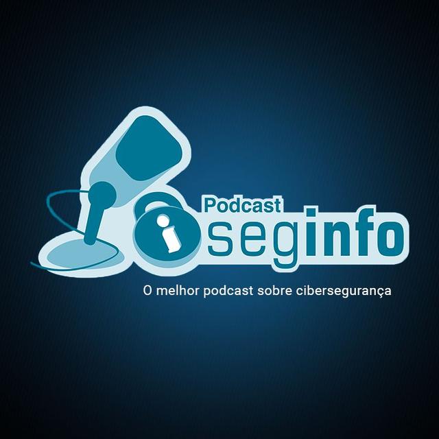 Seginfocast - Segurança da Informação - podcast - podcast cover