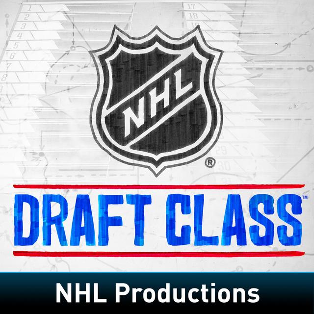 NHL Draft Class - podcast cover