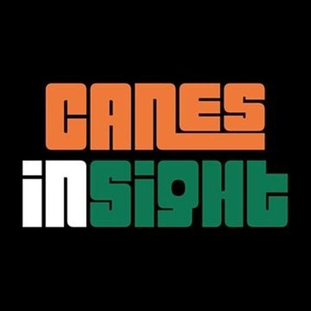 The CanesInSight Podcast - podcast cover