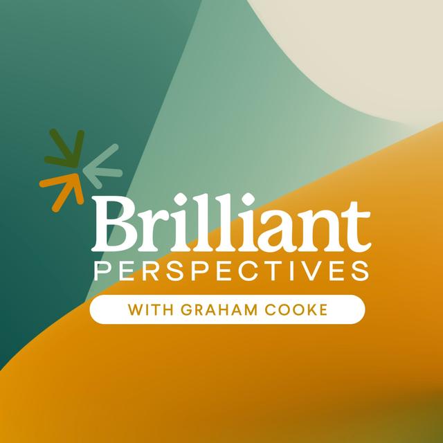 Brilliant Perspectives - podcast cover