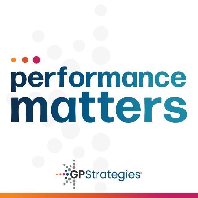 Performance Matters Podcast - podcast cover