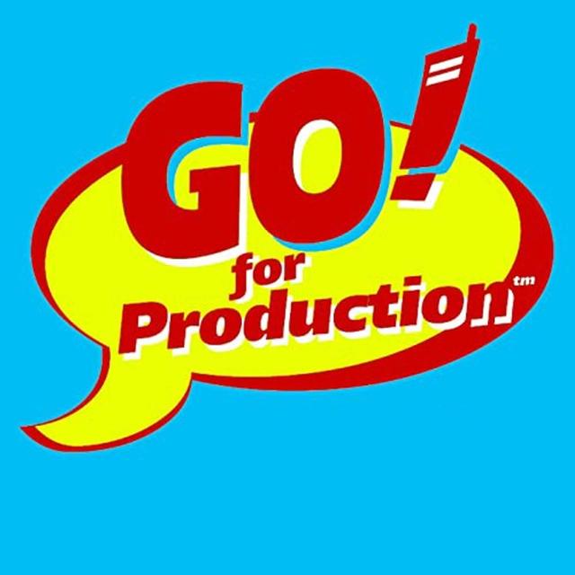 Go For Production with Brandon Riley: A Filmmaking Podcast - podcast cover