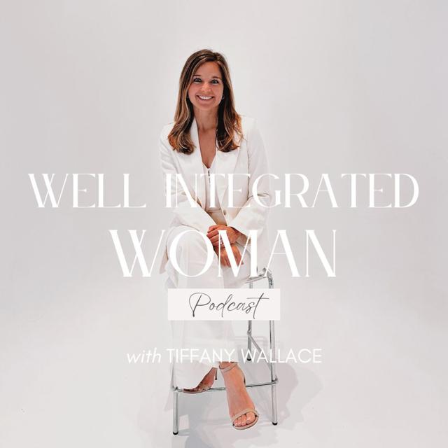 Well Integrated Woman: THE Home for Female Entrepreneurs, Leaders & Online Business Owners - podcast cover