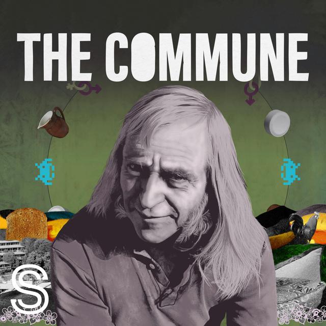 The Commune - podcast cover