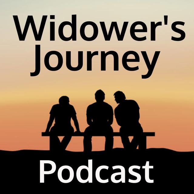 Widower’s Journey - podcast cover