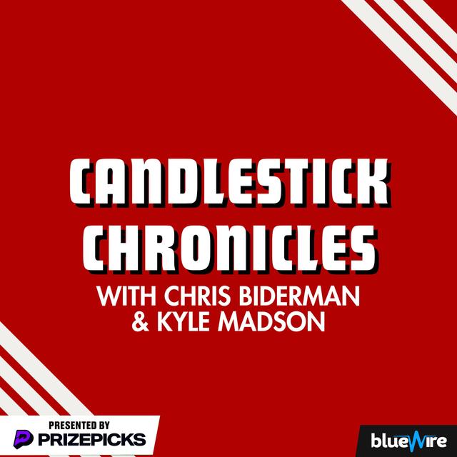 Candlestick Chronicles: A 49ers Pod - podcast cover