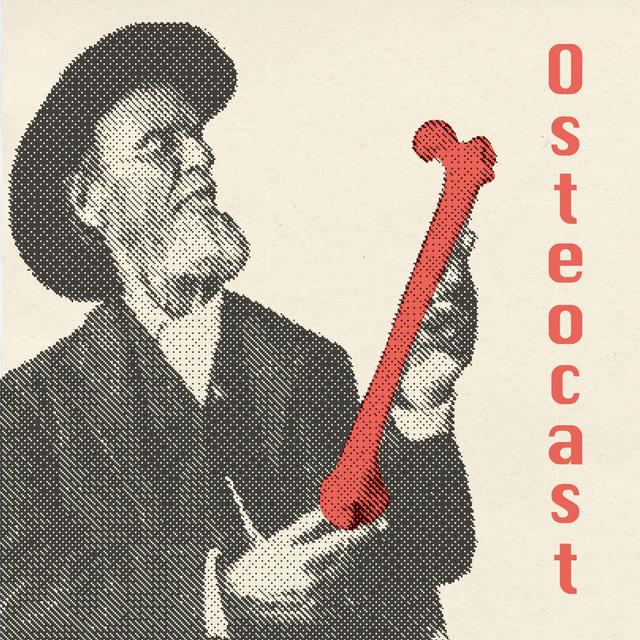 Osteocast - podcast cover