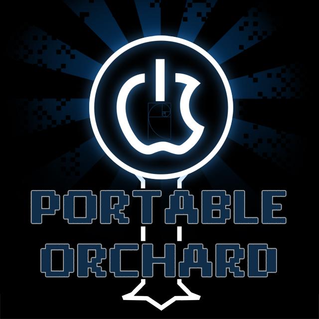 Portable Orchard Podcast - podcast cover