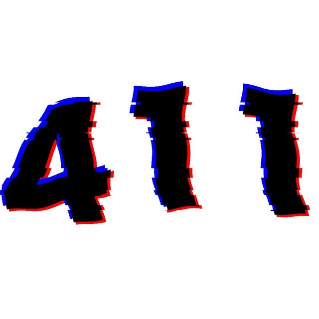 411 - podcast cover