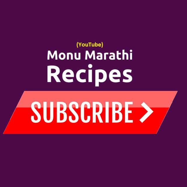 Monu Marathi Recipe Channel Podcast - podcast cover