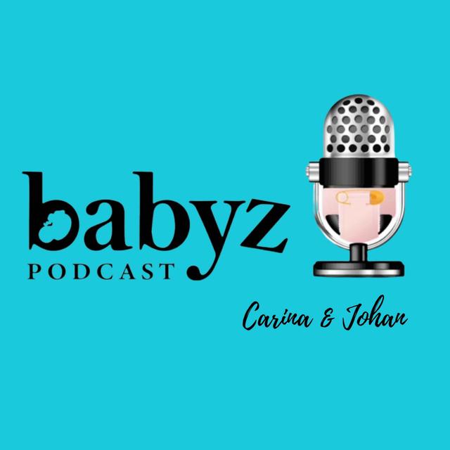 BabyzPodcast - podcast cover