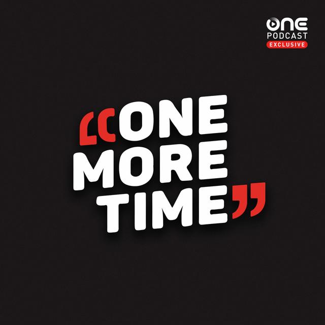 ONE MORE TIME  di Luca Casadei - podcast cover