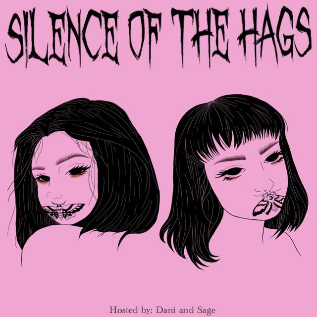 Silence of the Hags - podcast cover