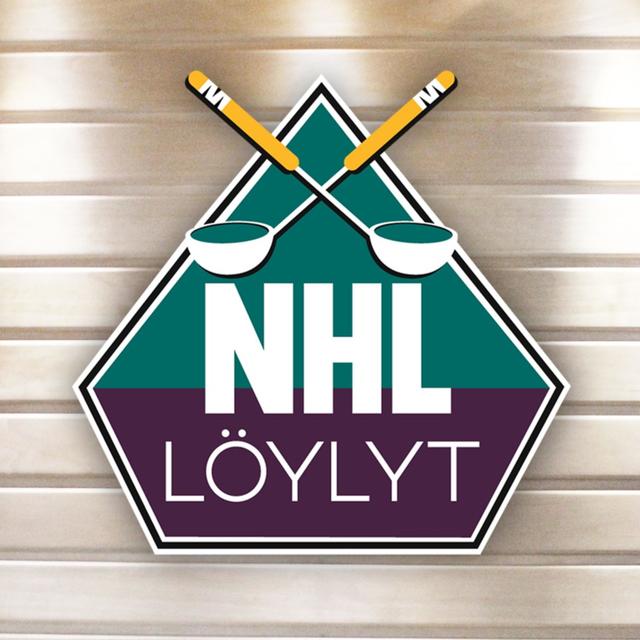 NHL-löylyt - podcast cover
