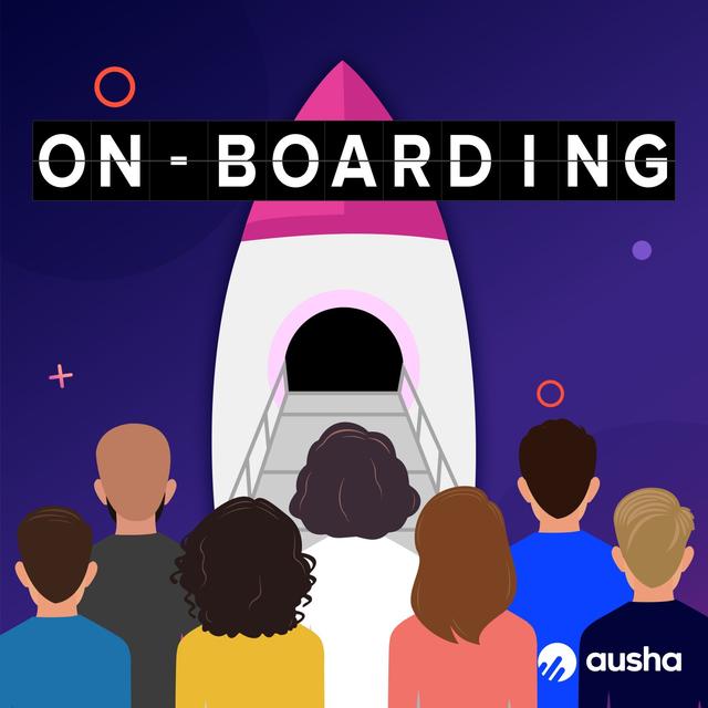 Ausha OnBoarding - podcast cover