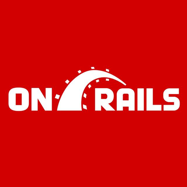 On Rails - podcast cover