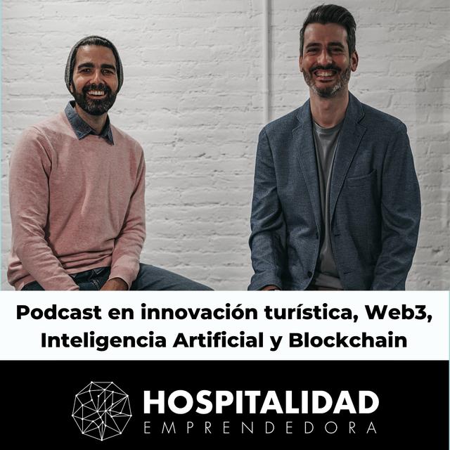 Hospitalidad Emprendedora - podcast cover