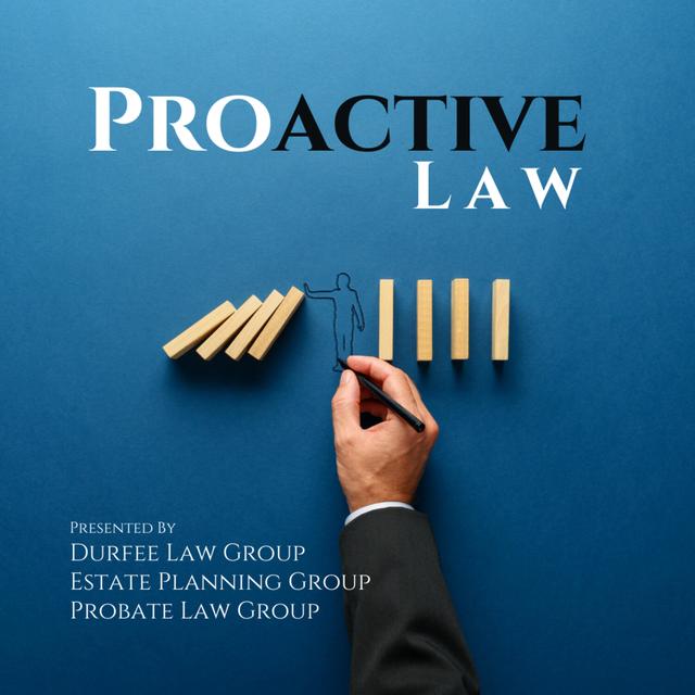 Proactive Law - podcast cover