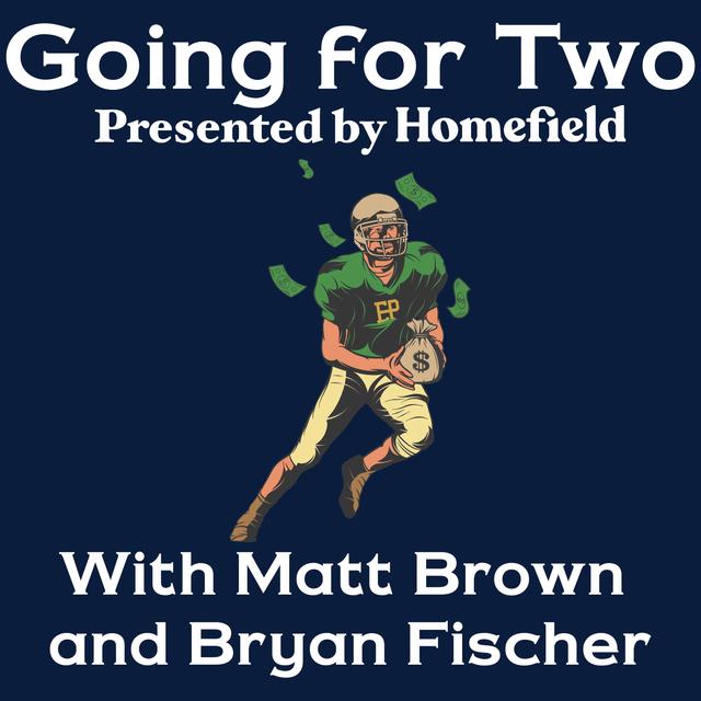 Going for Two - podcast cover