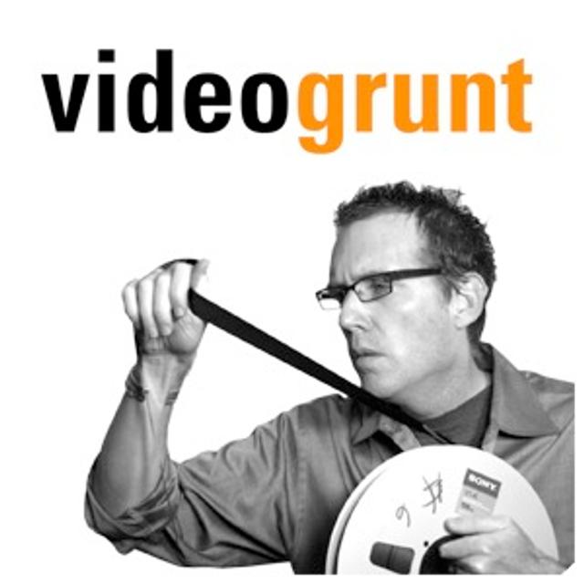 videogrunt - podcast cover