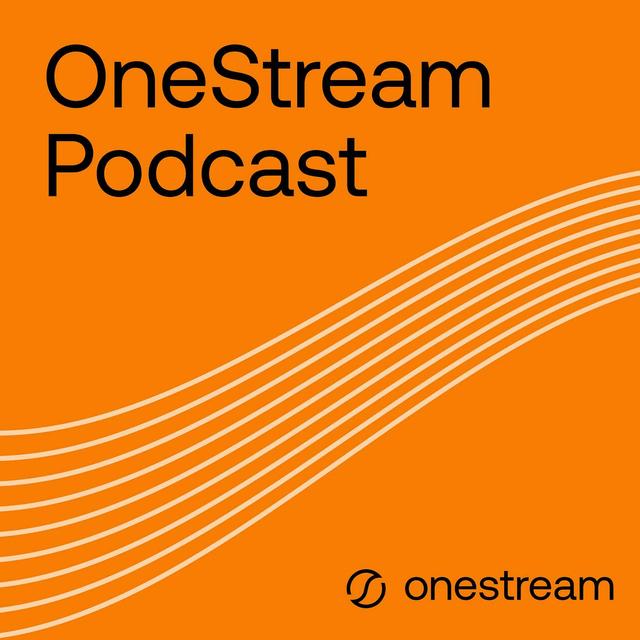 The OneStream Podcast - podcast cover