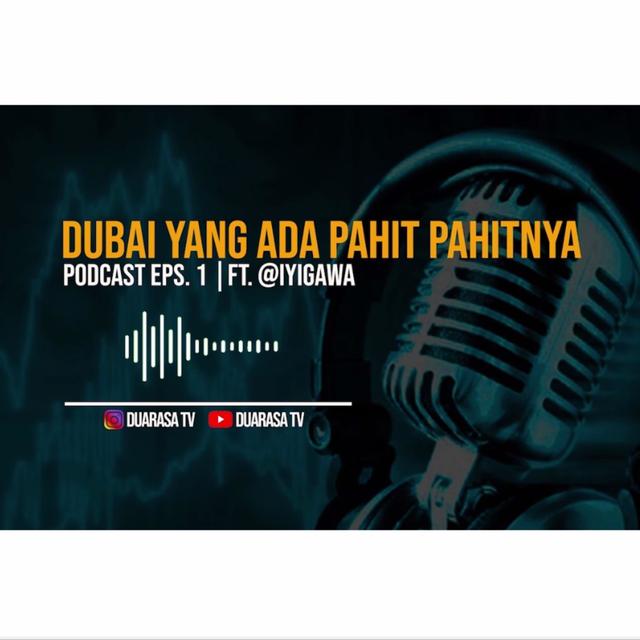 #BicaraUntukmenyembuhkan - podcast cover