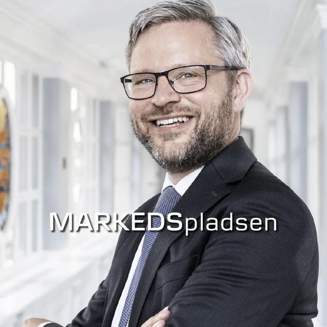 Markedspladsen - ugens vigtigste nyheder fra dansk og international økonomi - podcast cover