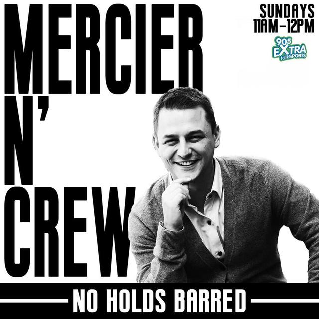 'Mercier N Crew' - podcast cover