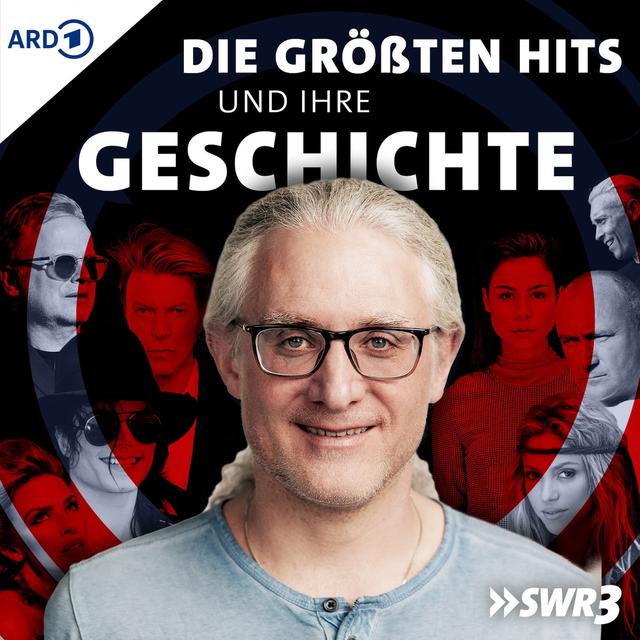 Die größten Hits und ihre Geschichte - podcast cover