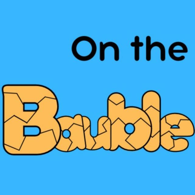 On the Bauble : Flesh and Blood Podcast - podcast cover