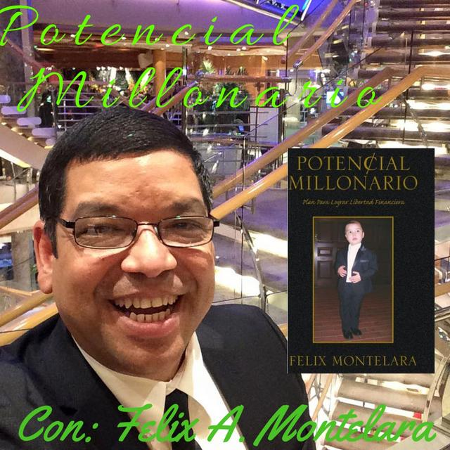 Potencial Millonario - podcast cover