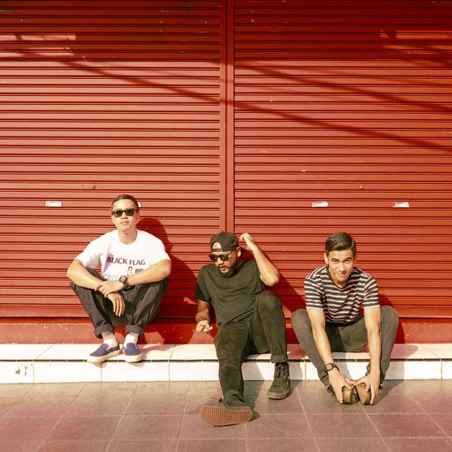 BKR Brothers - podcast cover