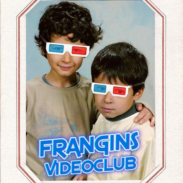 Frangins Vidéoclub - podcast cover