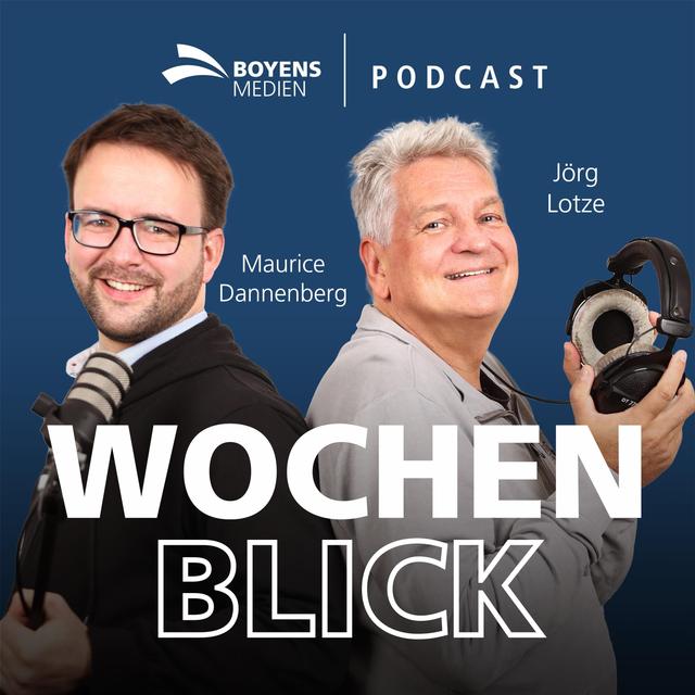 Wochenblick - podcast cover