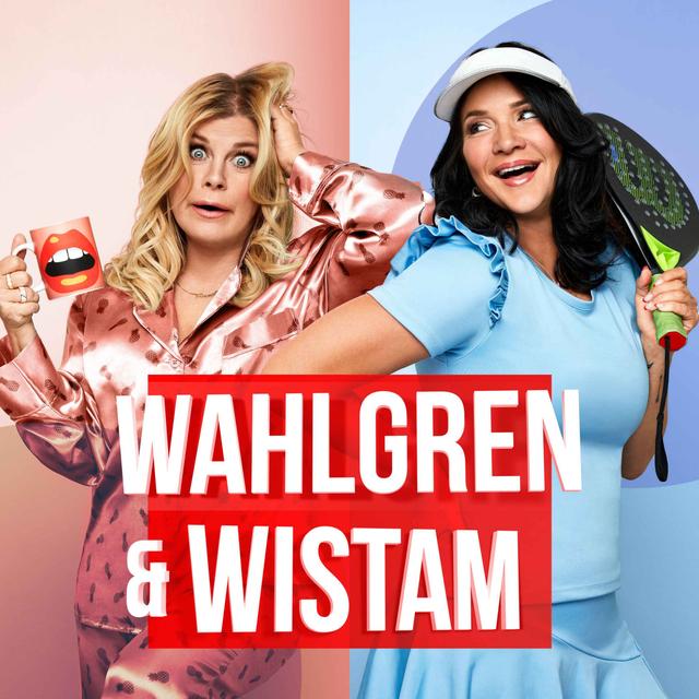 Wahlgren & Wistam - podcast cover