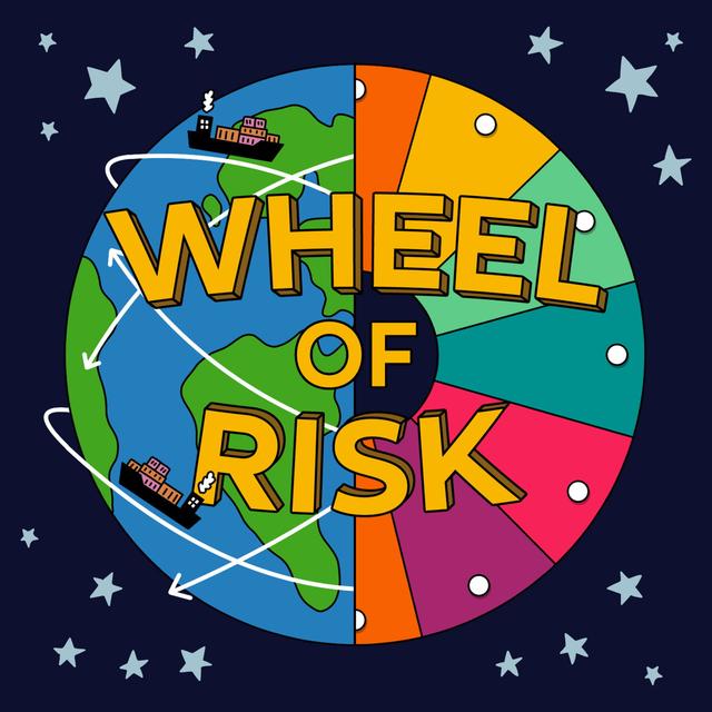 Wheel of Risk: A podcast by Allianz Trade - podcast cover