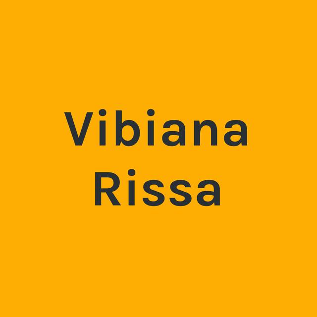 Vibiana Rissa - podcast cover