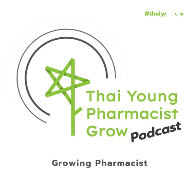 ThaiYPGrow Podcast - podcast cover