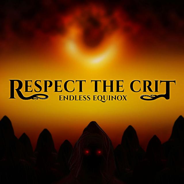Respect The Crit - podcast cover