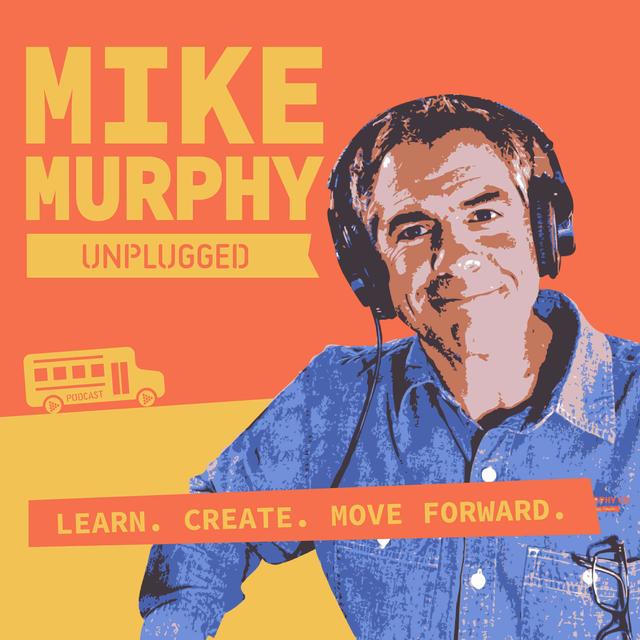 Mike Murphy Unplugged - podcast cover