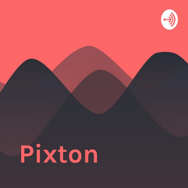 Pixton - podcast cover