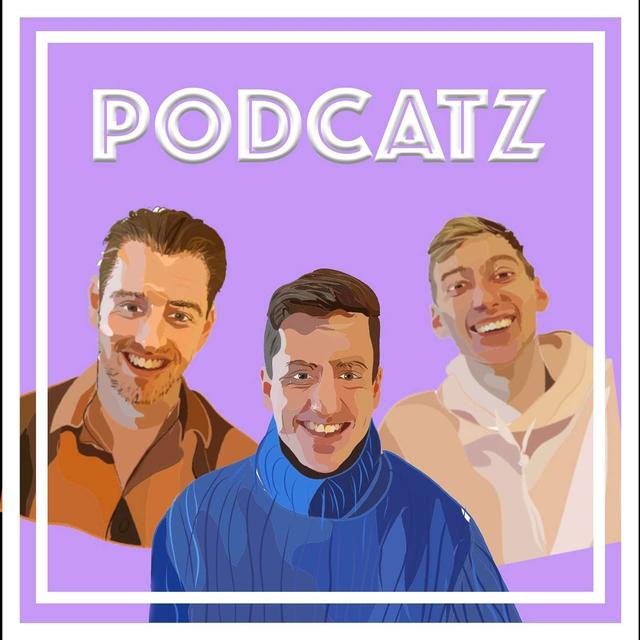 Podcatz - podcast cover