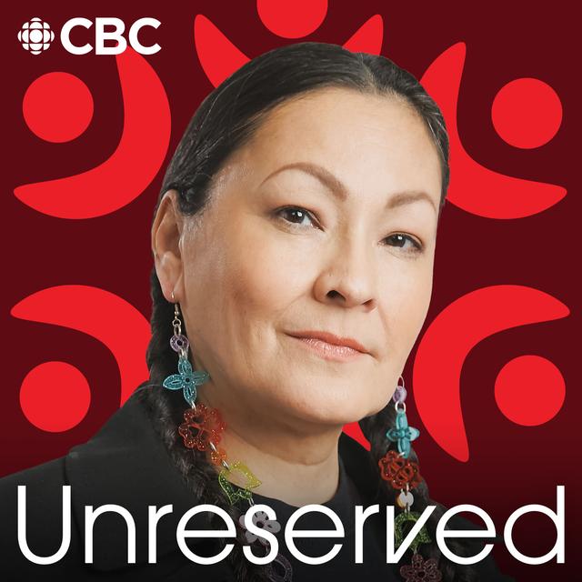 Unreserved - podcast cover