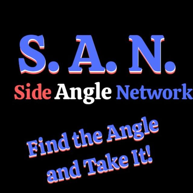 Side Angle Podcasting Network - podcast cover