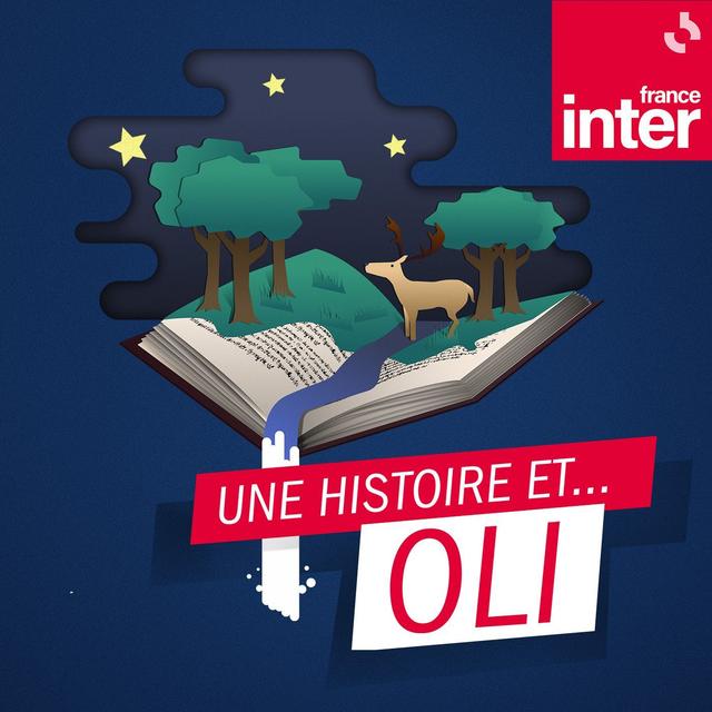 Oli - podcast cover